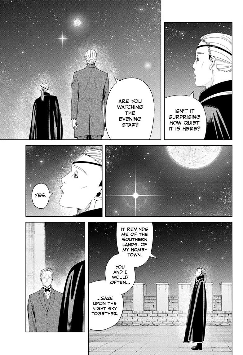 Read Frieren Beyond Journey’s End EN Manga Online