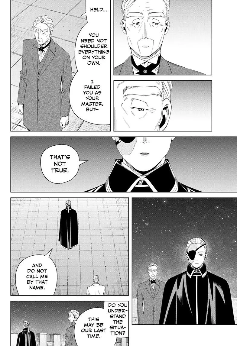 Read Frieren Beyond Journey’s End EN Manga Online