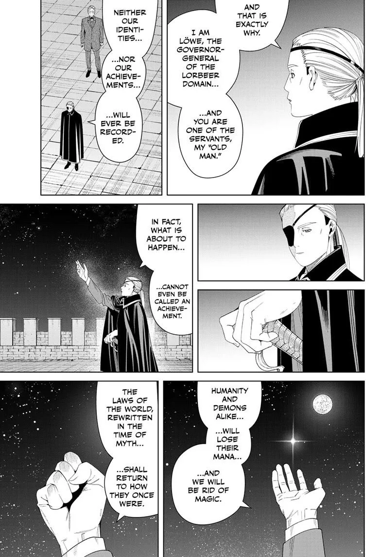Read Frieren Beyond Journey’s End EN Manga Online