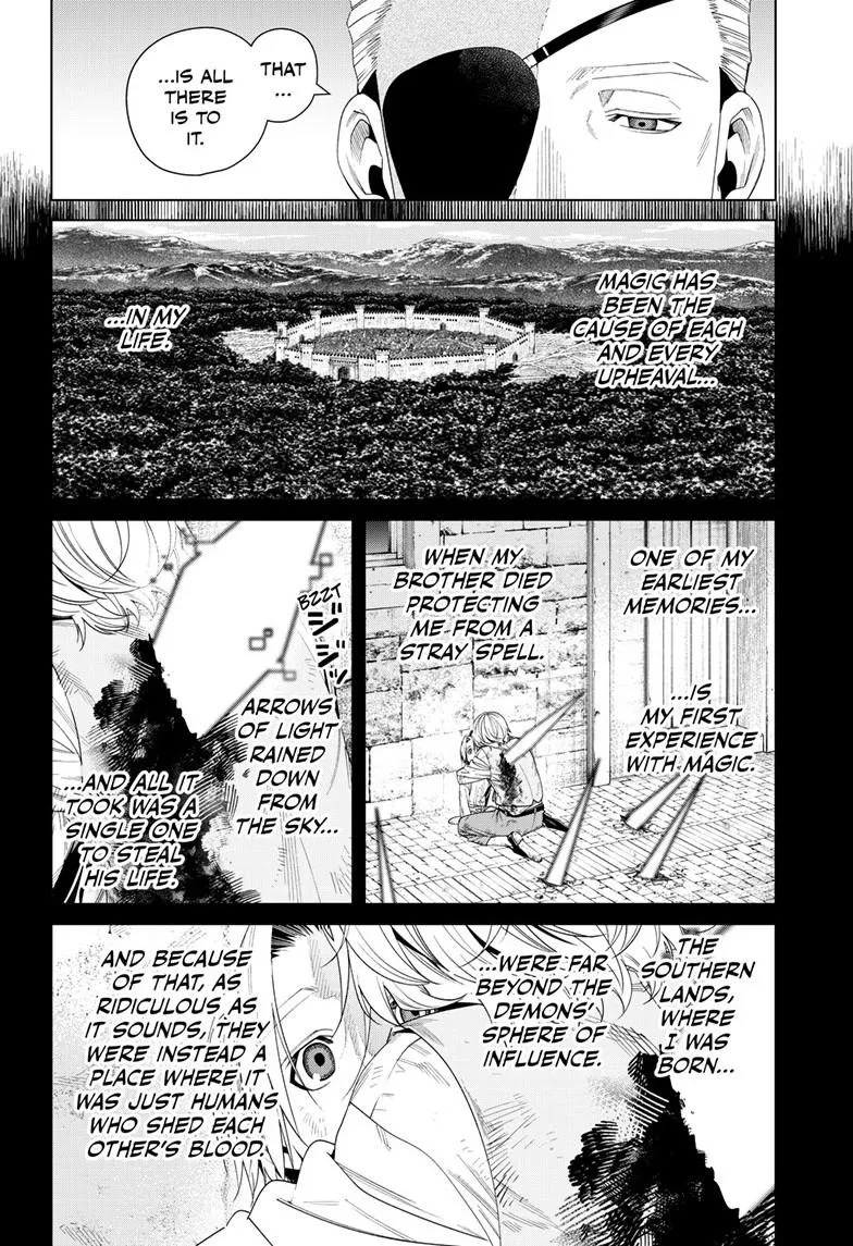 Read Frieren Beyond Journey’s End EN Manga Online