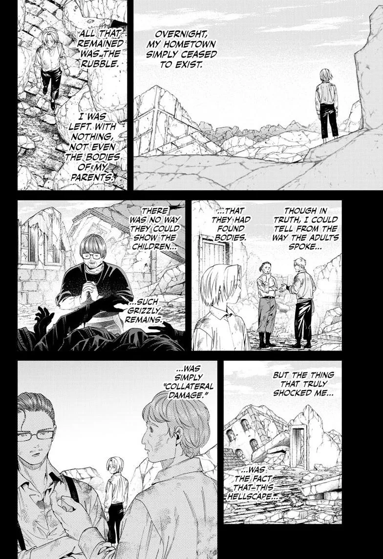 Read Frieren Beyond Journey’s End EN Manga Online