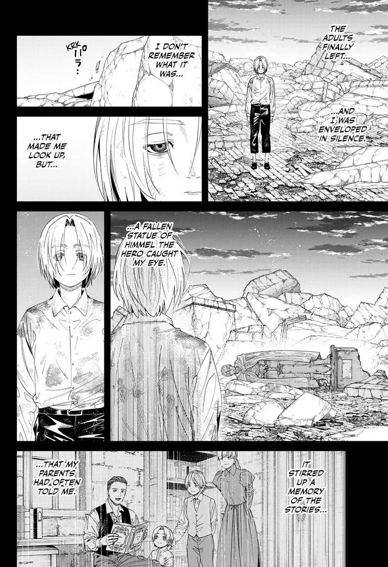 Read Frieren Beyond Journey’s End EN Manga Online
