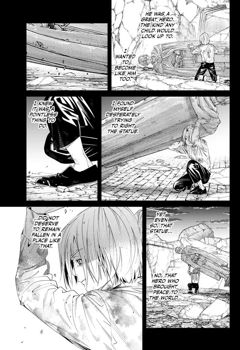 Read Frieren Beyond Journey’s End EN Manga Online