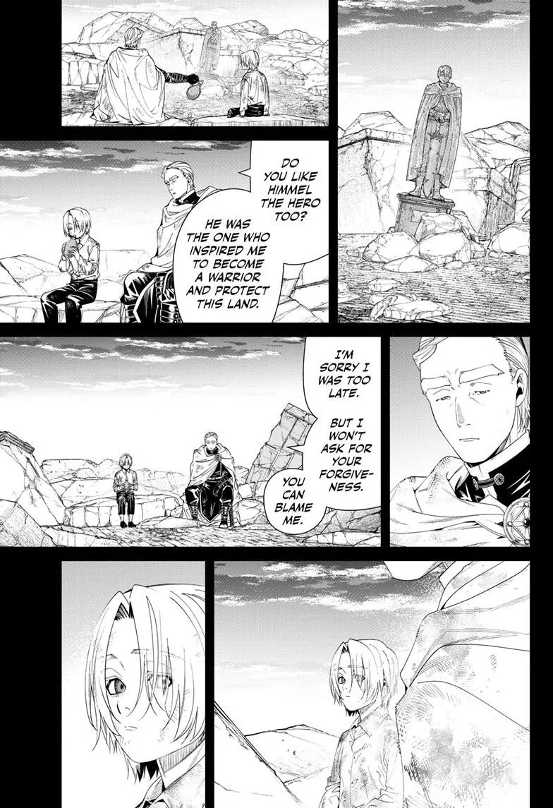 Read Frieren Beyond Journey’s End EN Manga Online