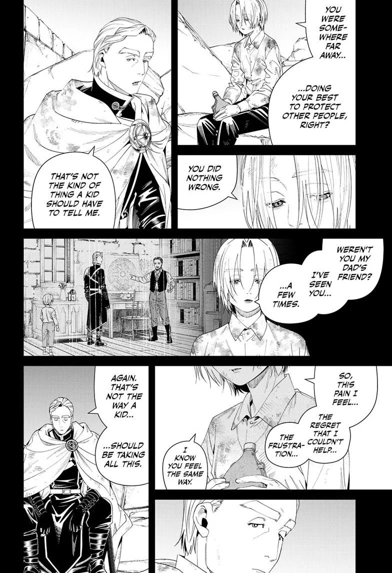 Read Frieren Beyond Journey’s End EN Manga Online