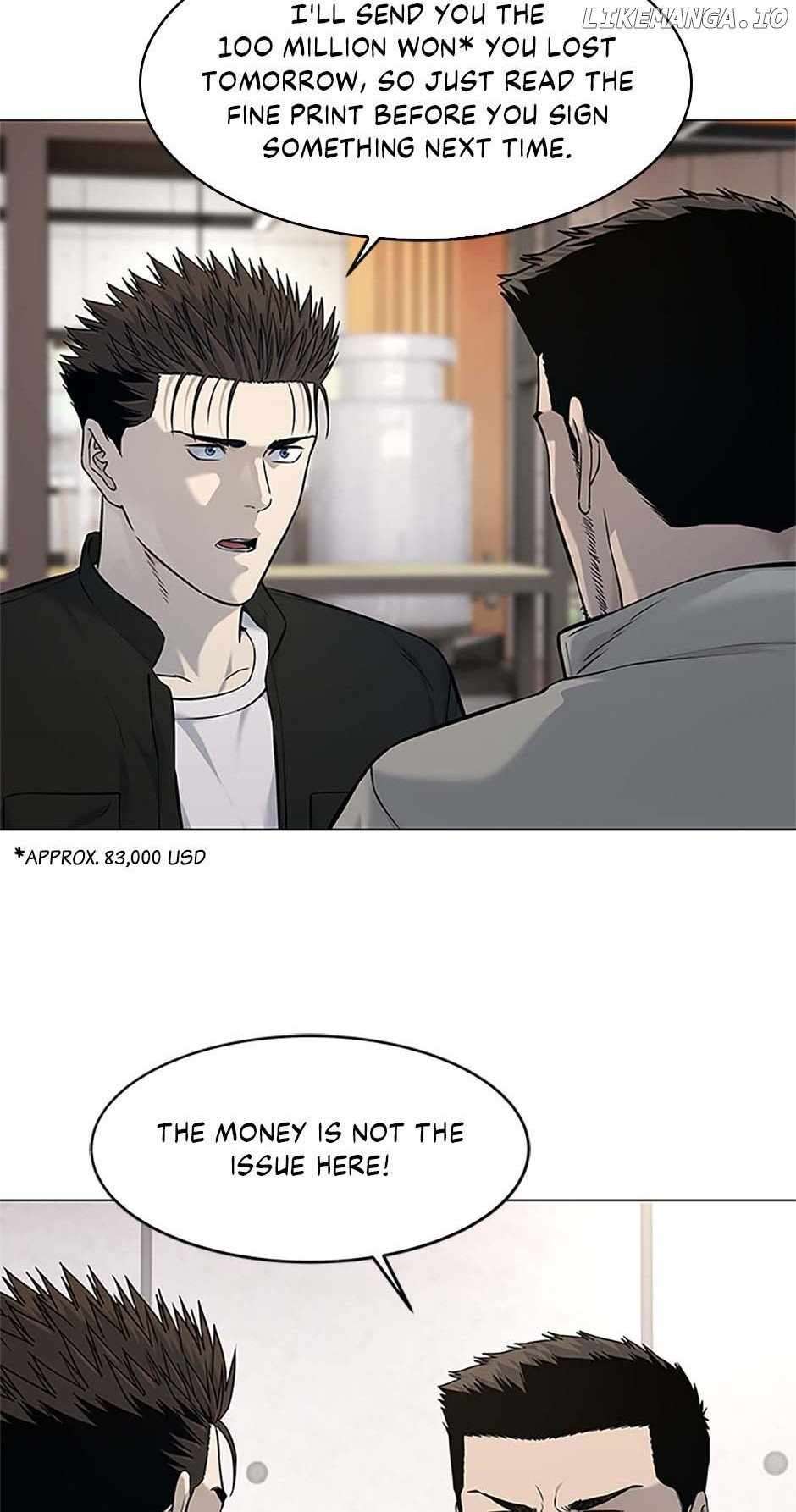 Read God Of Blackfield EN Manga Online