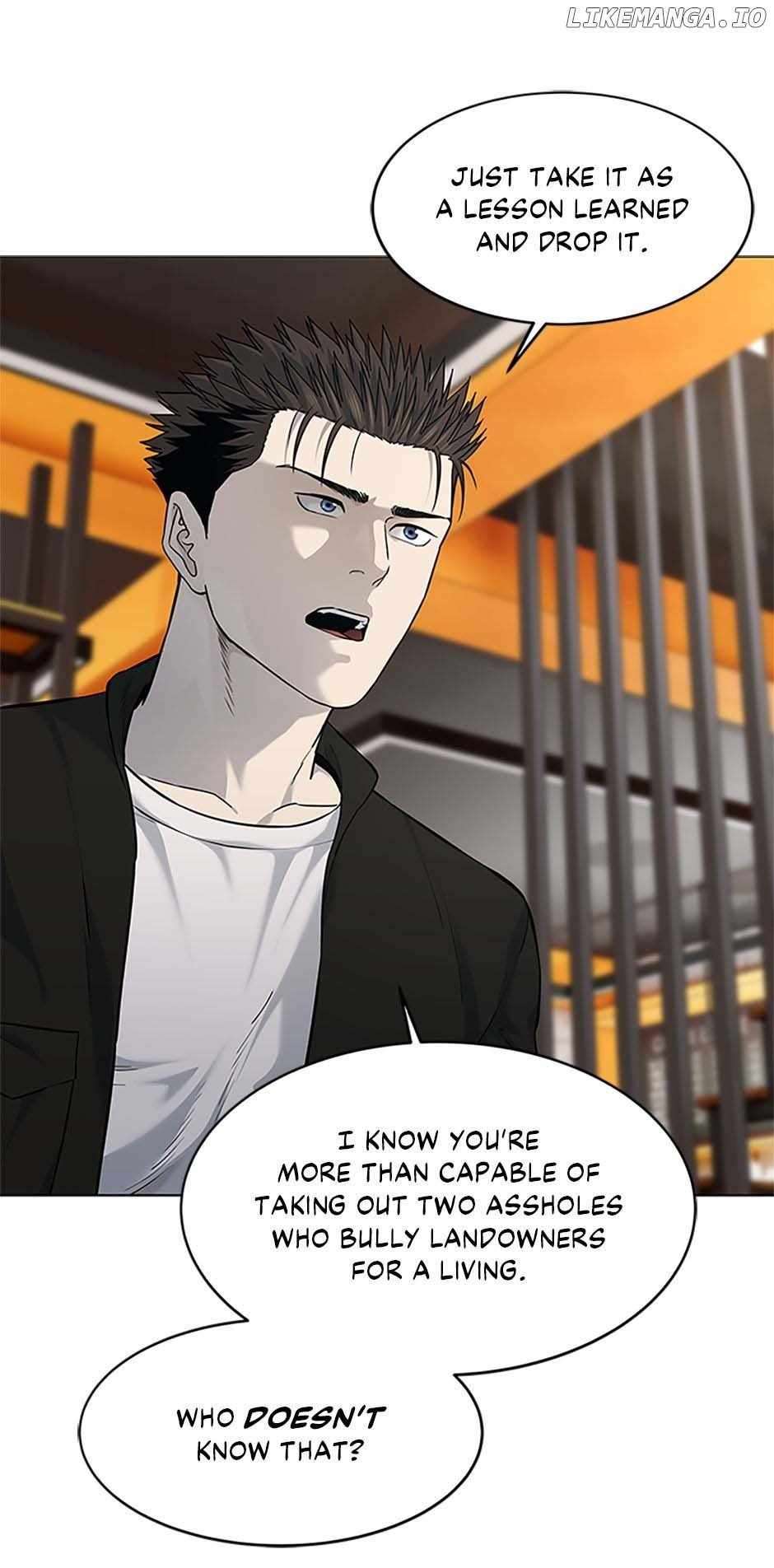 Read God Of Blackfield EN Manga Online
