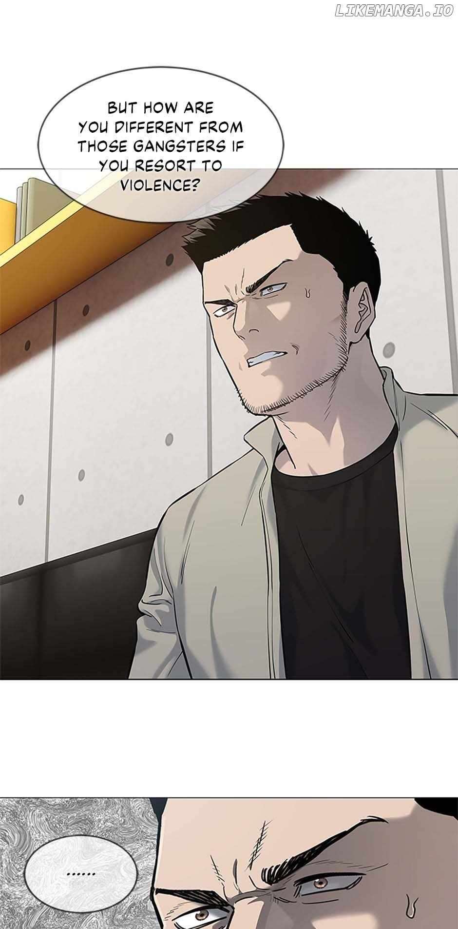 Read God Of Blackfield EN Manga Online
