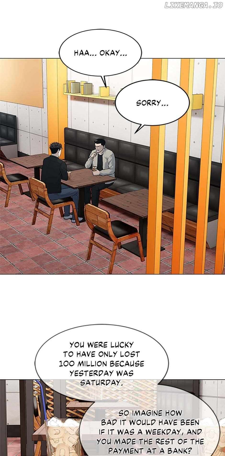 Read God Of Blackfield EN Manga Online