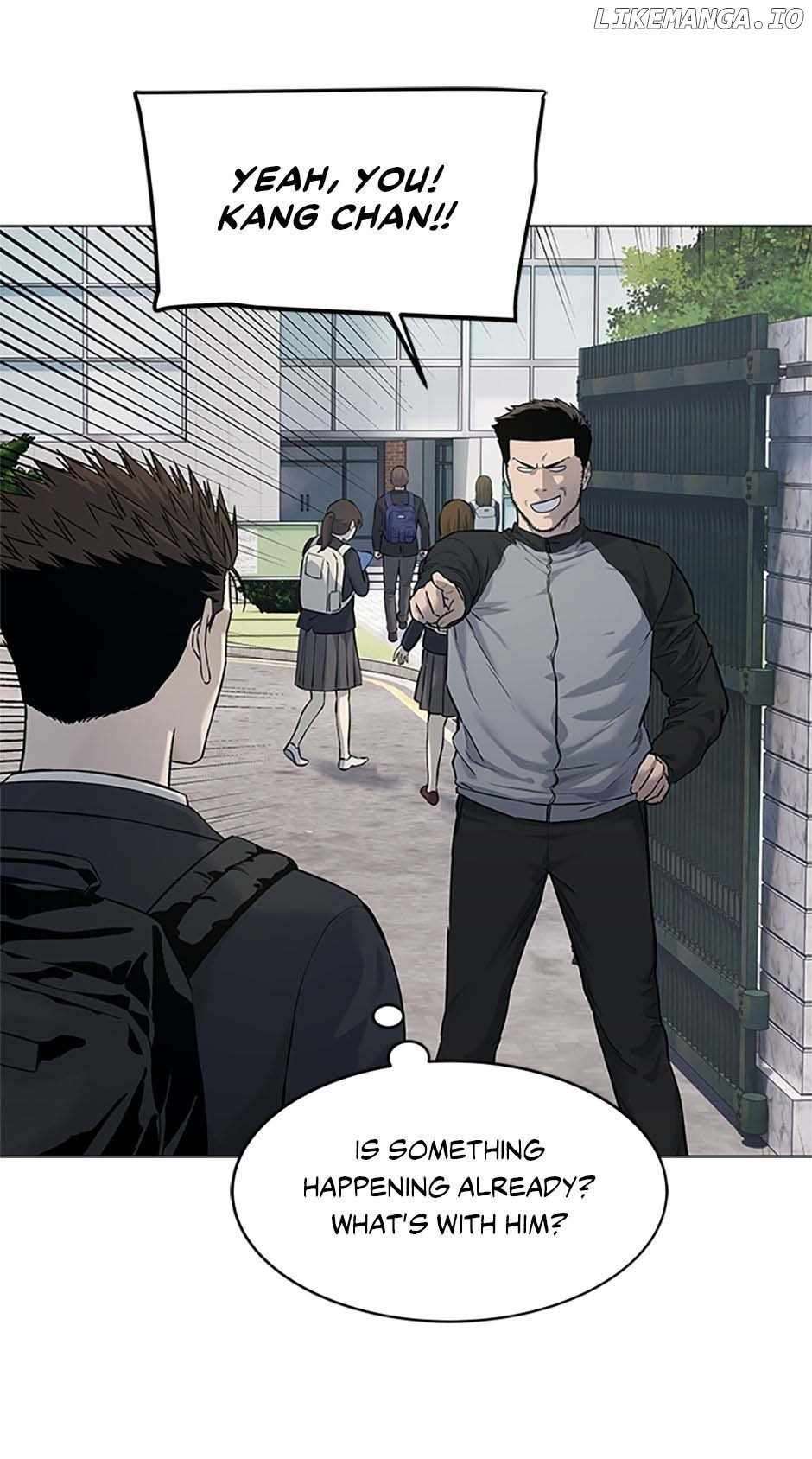 Read God Of Blackfield EN Manga Online