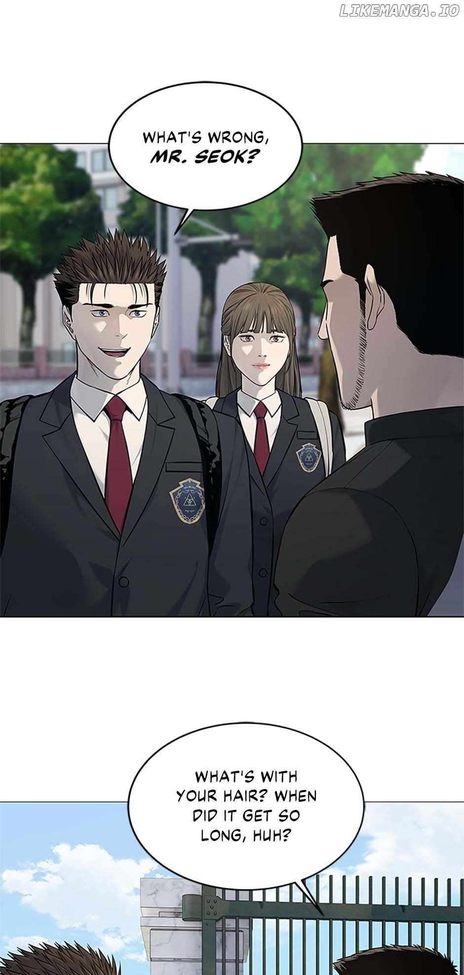 Read God Of Blackfield EN Manga Online