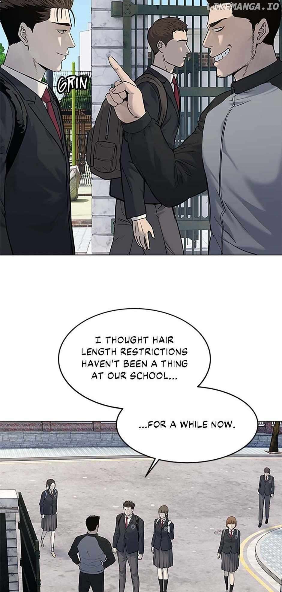 Read God Of Blackfield EN Manga Online