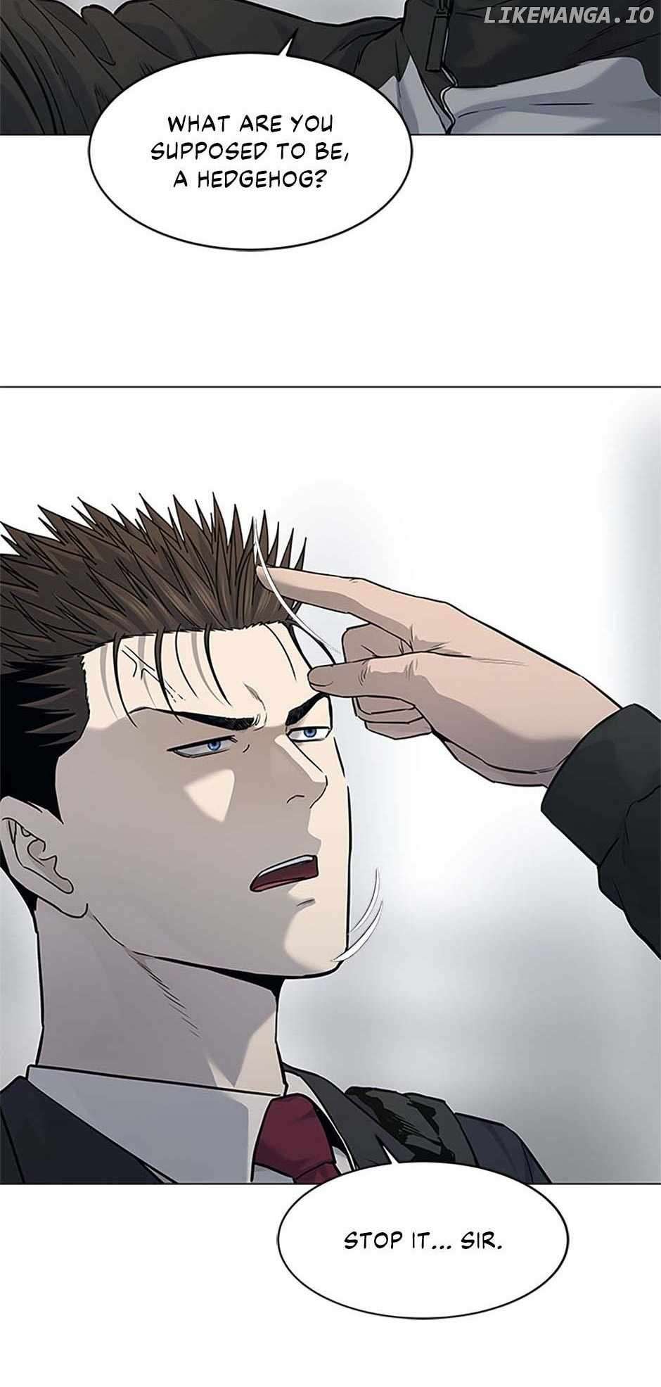 Read God Of Blackfield EN Manga Online