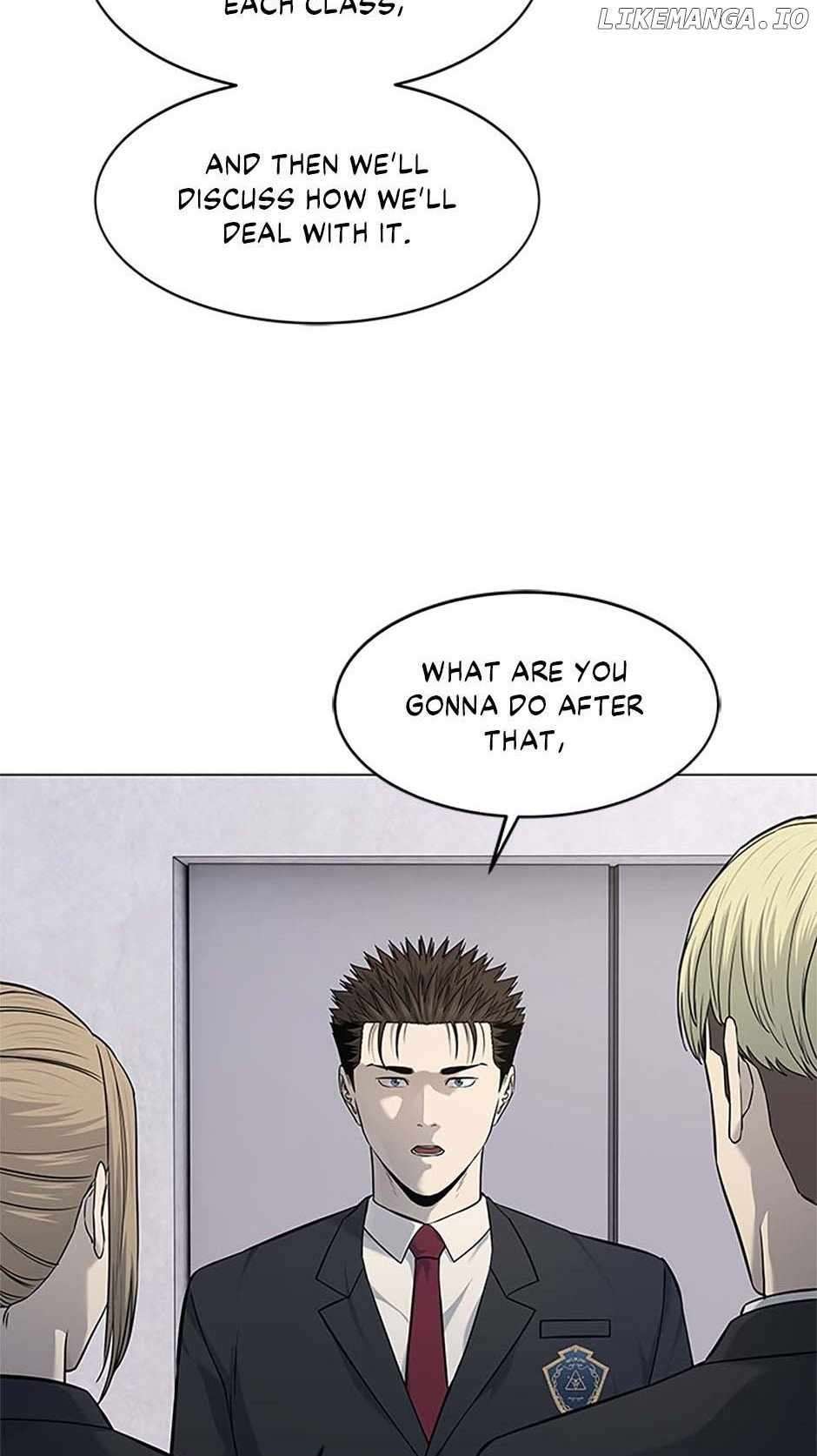 Read God Of Blackfield EN Manga Online