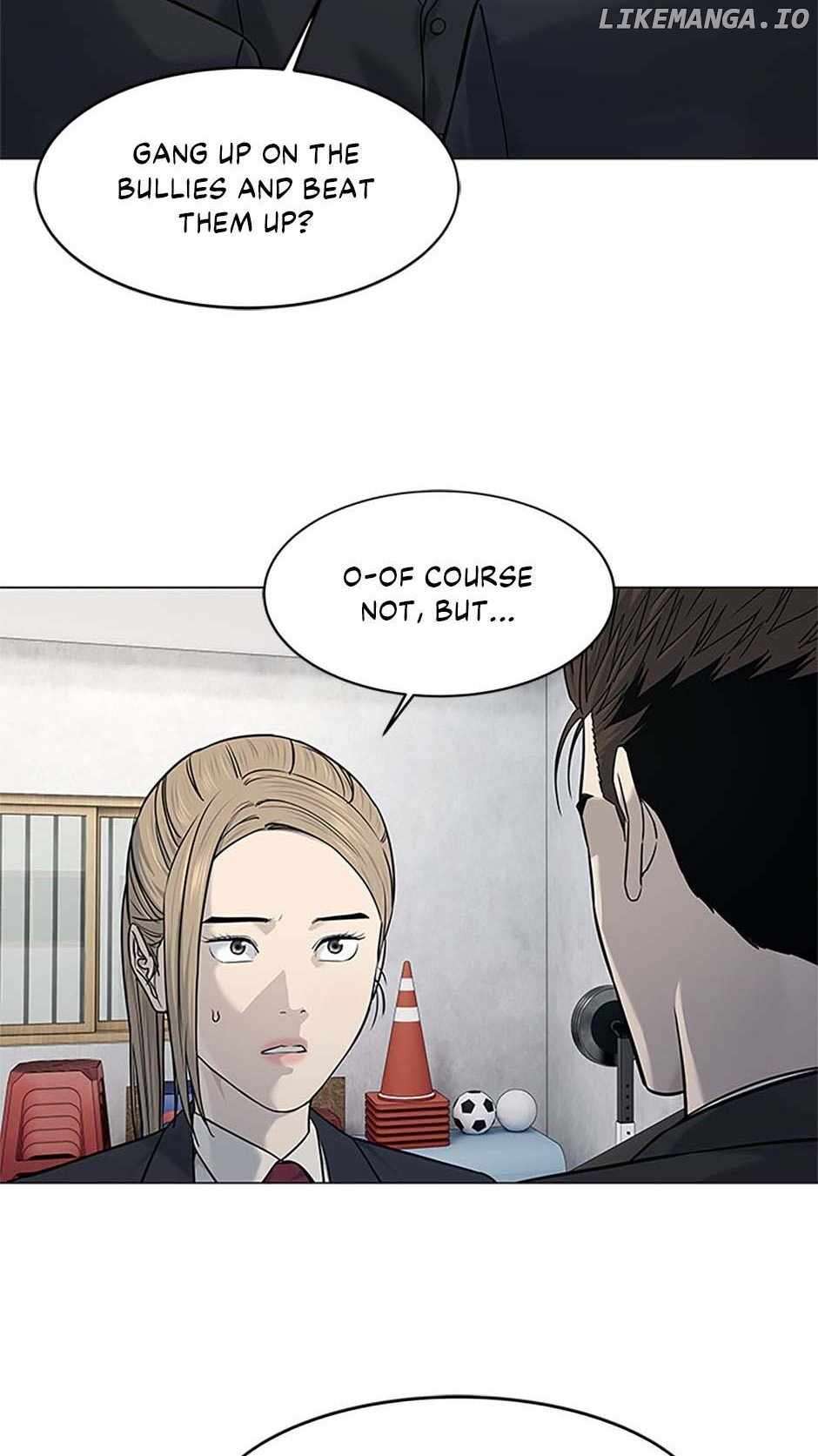 Read God Of Blackfield EN Manga Online