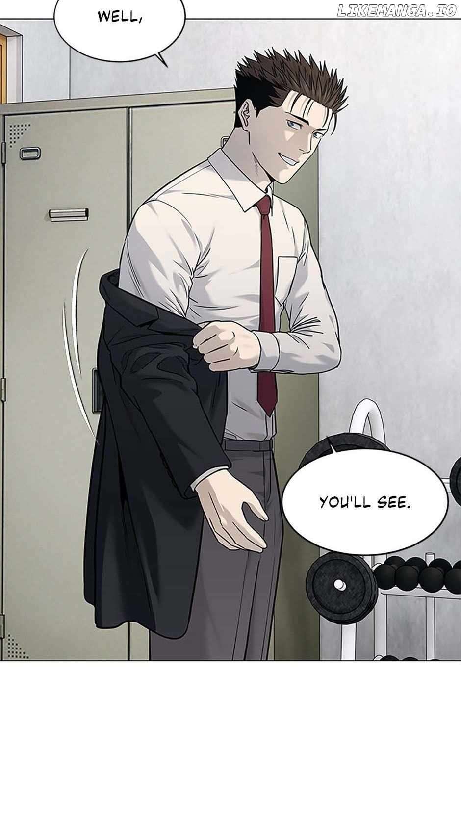 Read God Of Blackfield EN Manga Online
