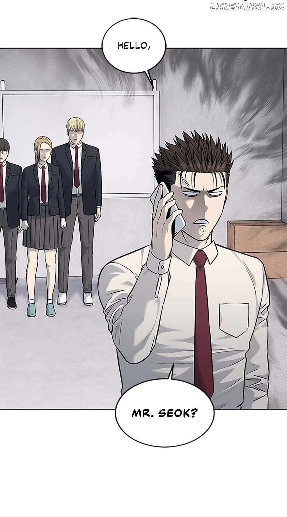 Read God Of Blackfield EN Manga Online