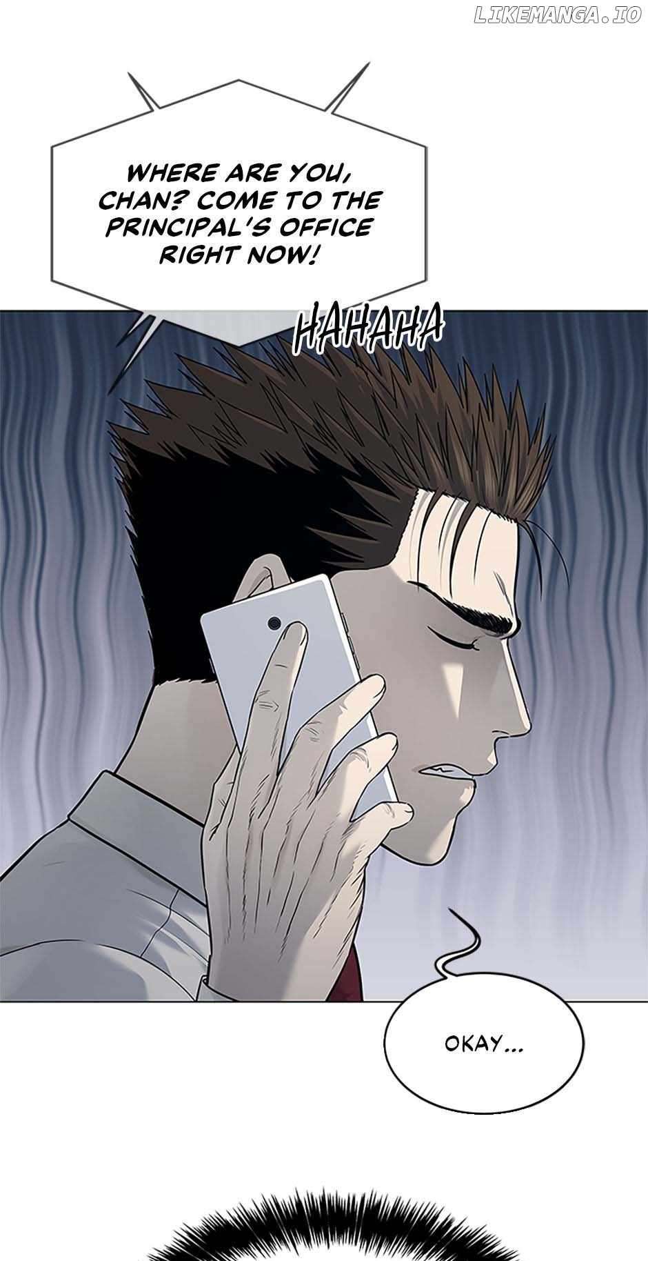Read God Of Blackfield EN Manga Online
