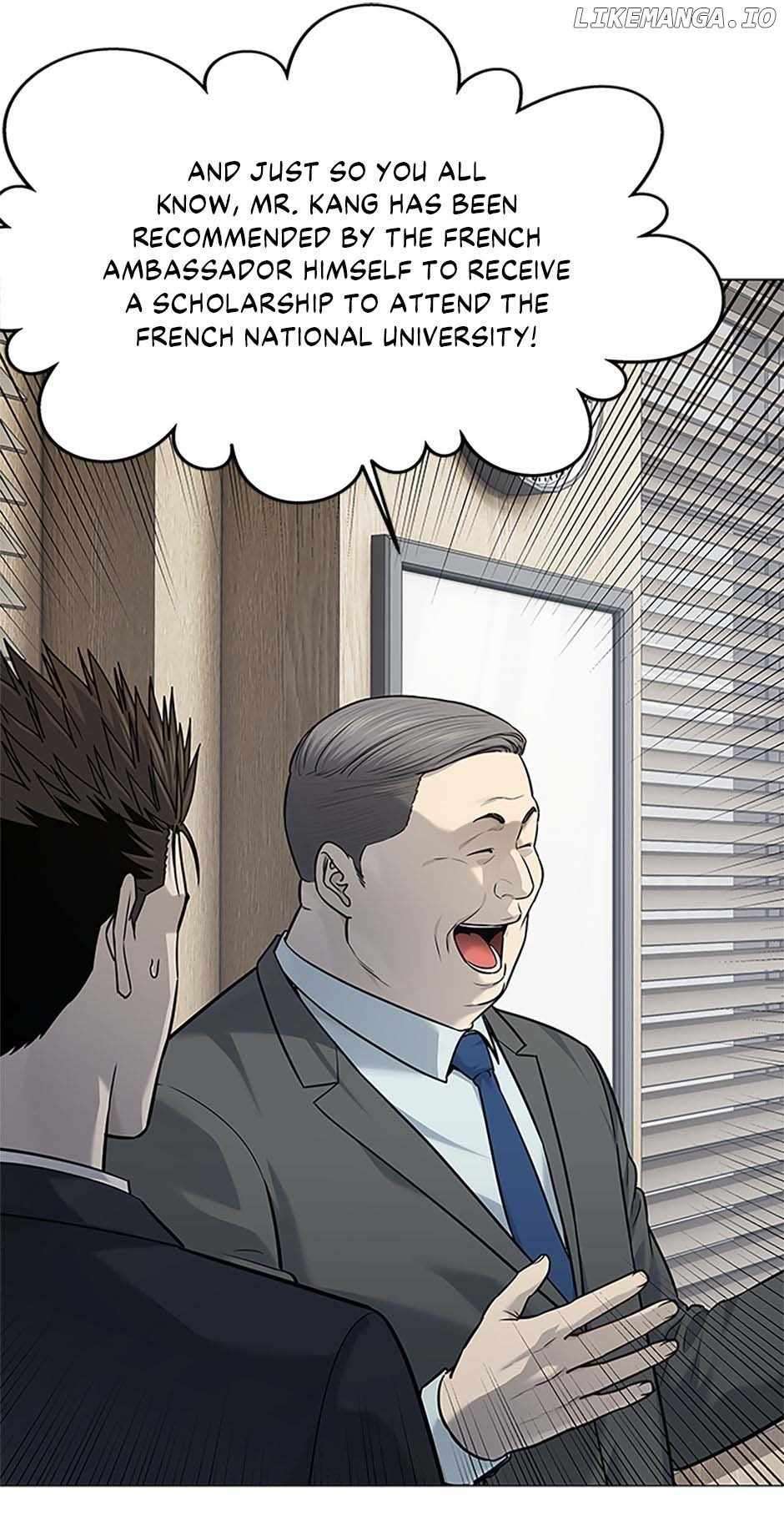Read God Of Blackfield EN Manga Online
