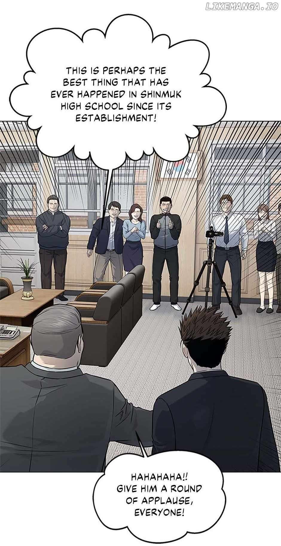 Read God Of Blackfield EN Manga Online
