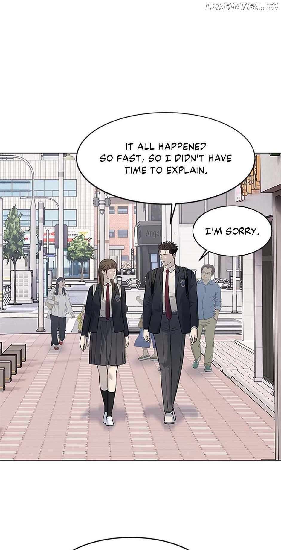 Read God Of Blackfield EN Manga Online