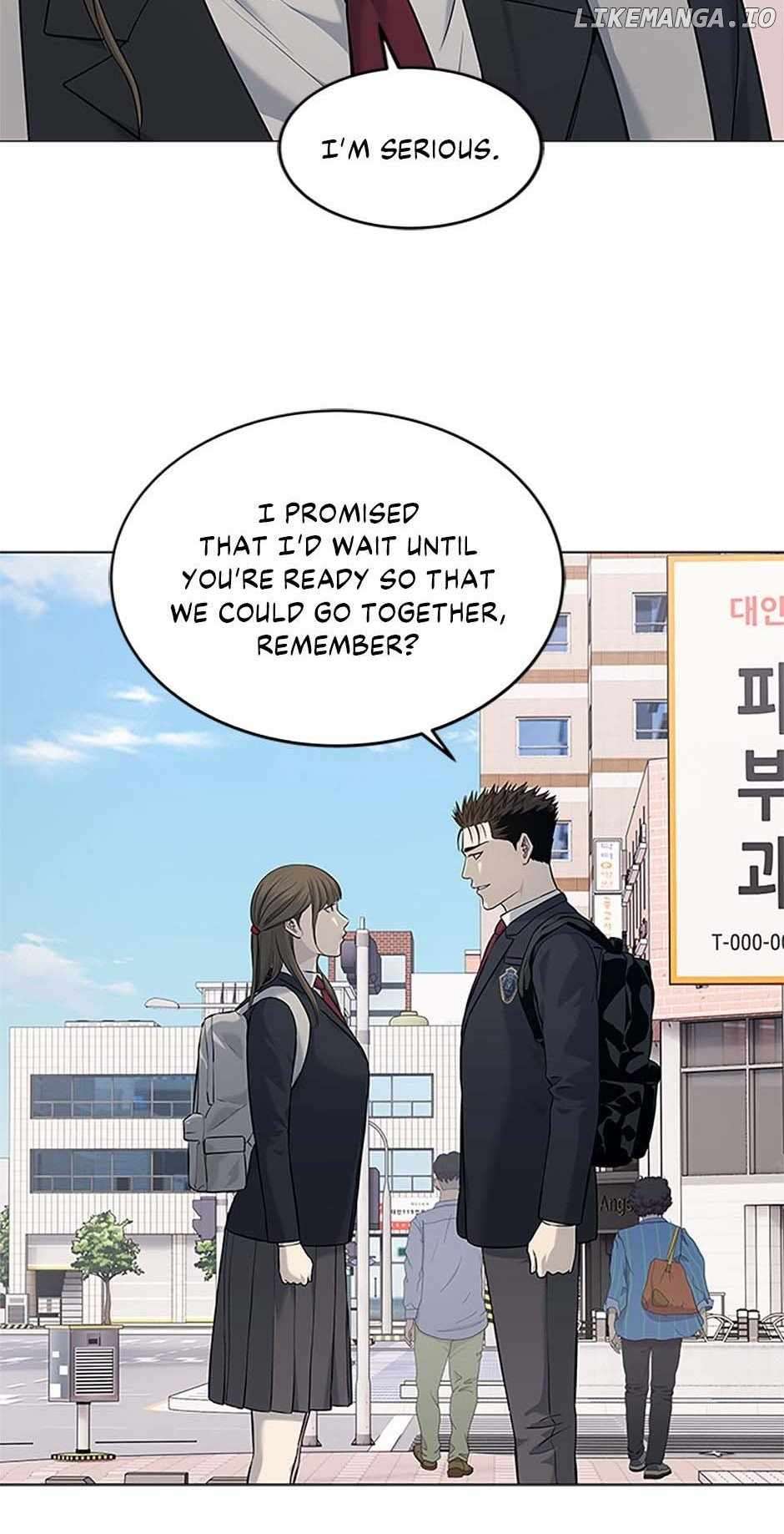 Read God Of Blackfield EN Manga Online