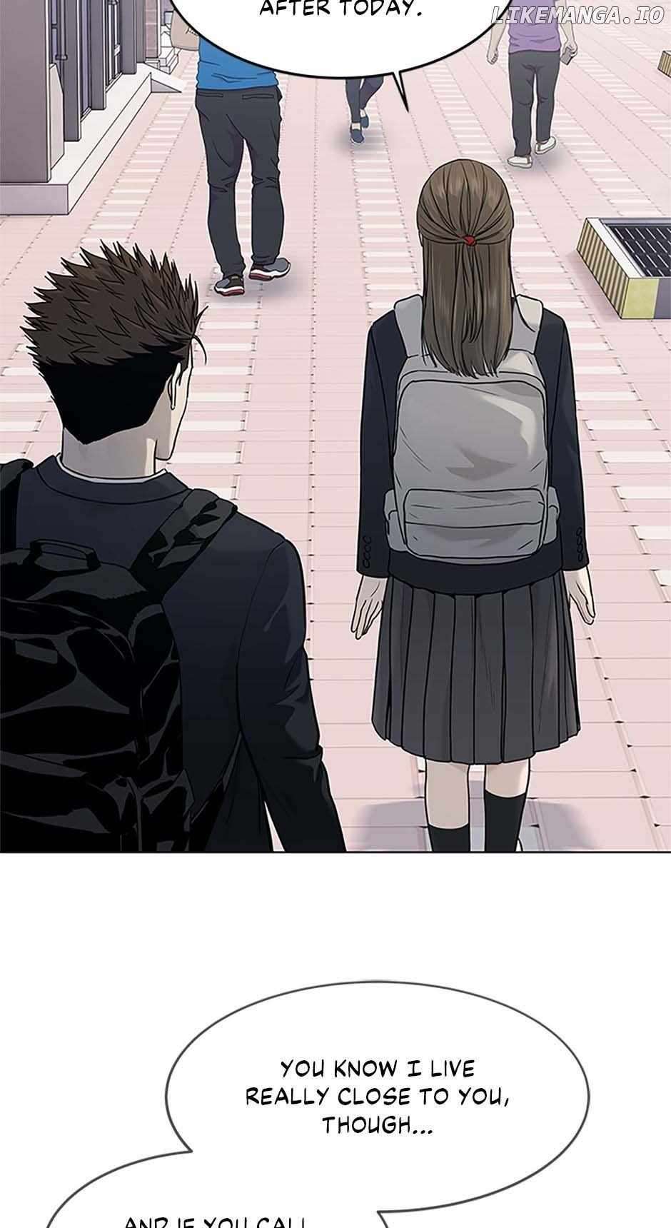 Read God Of Blackfield EN Manga Online