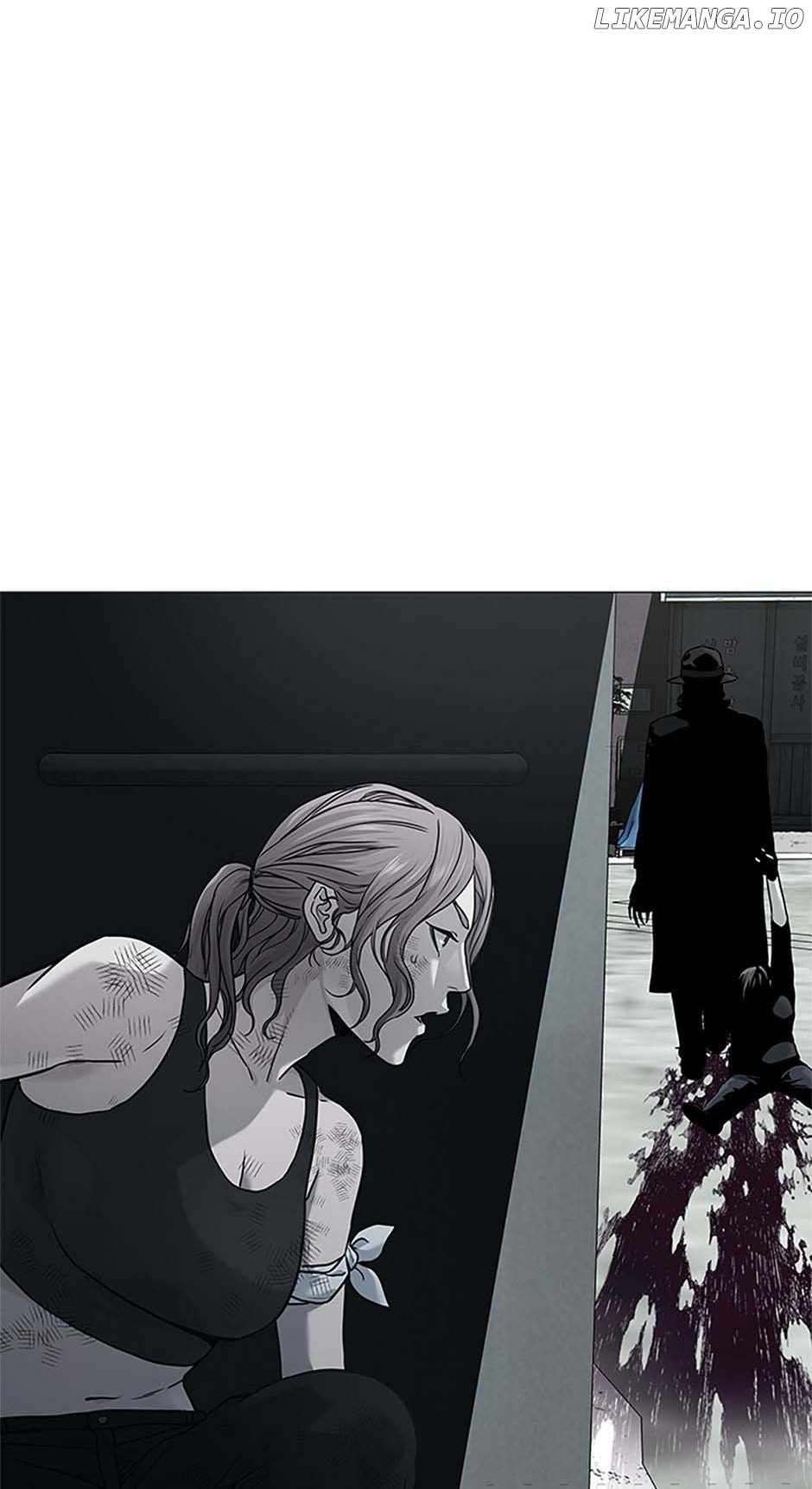 Read God Of Blackfield EN Manga Online