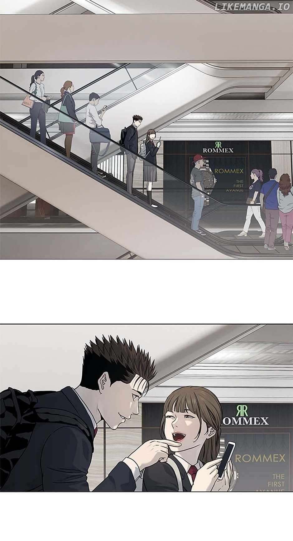 Read God Of Blackfield EN Manga Online