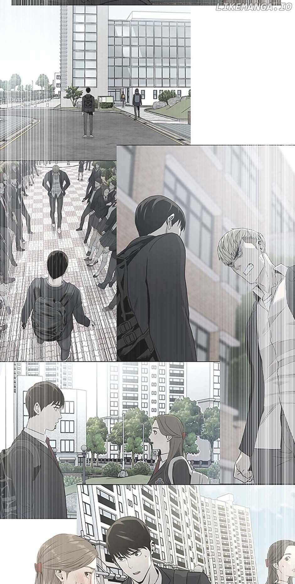 Read God Of Blackfield EN Manga Online