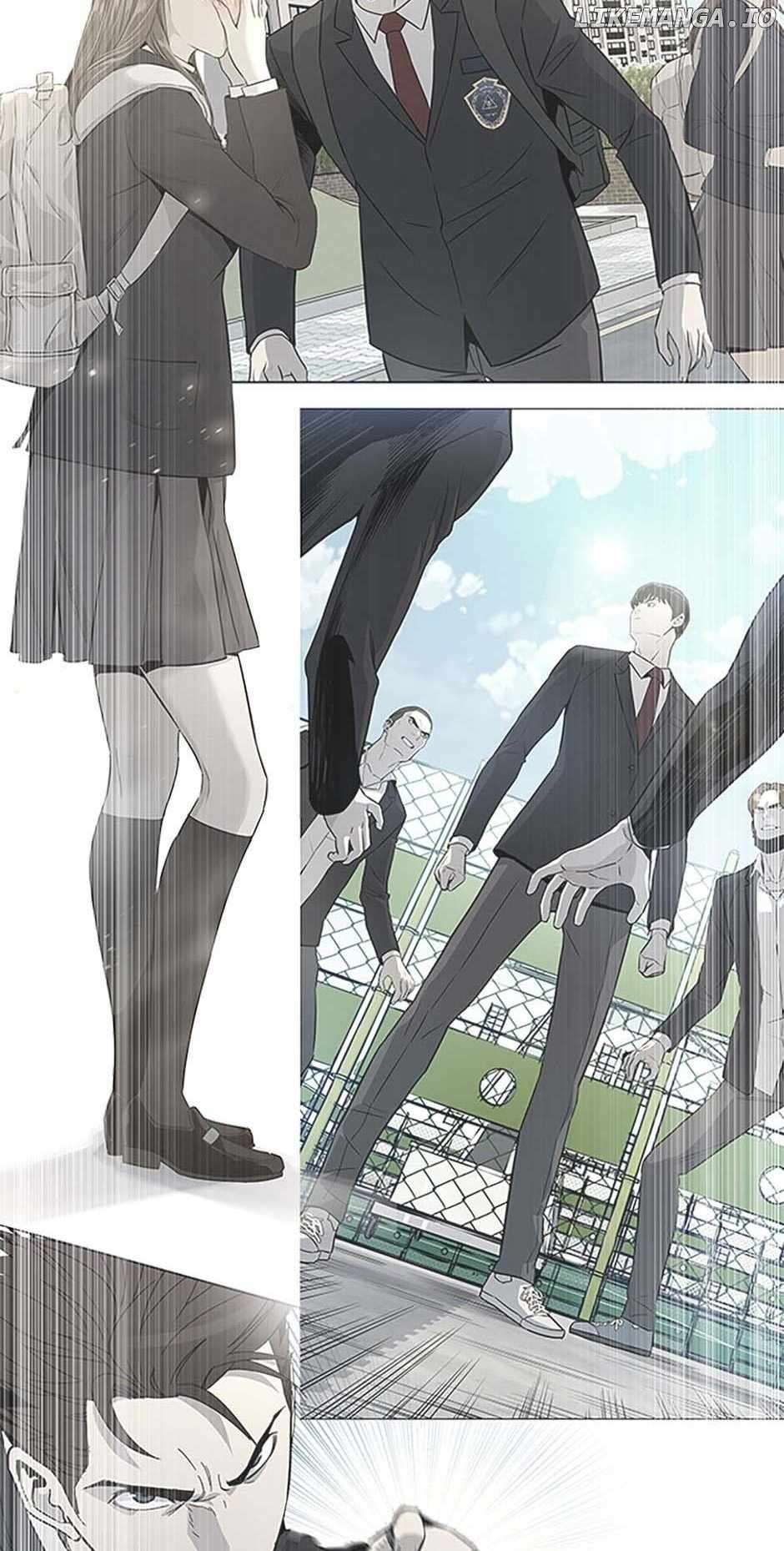 Read God Of Blackfield EN Manga Online