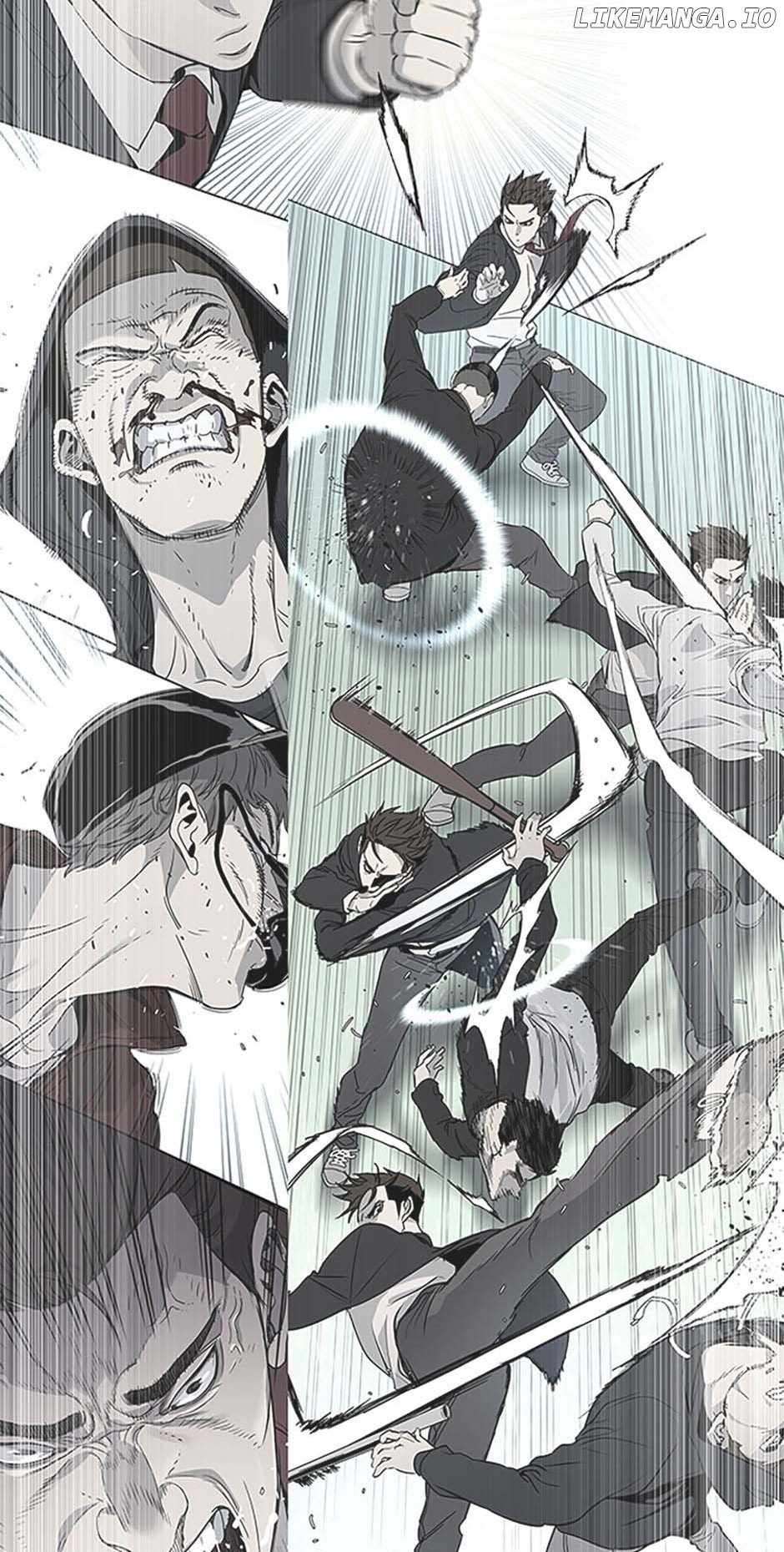 Read God Of Blackfield EN Manga Online