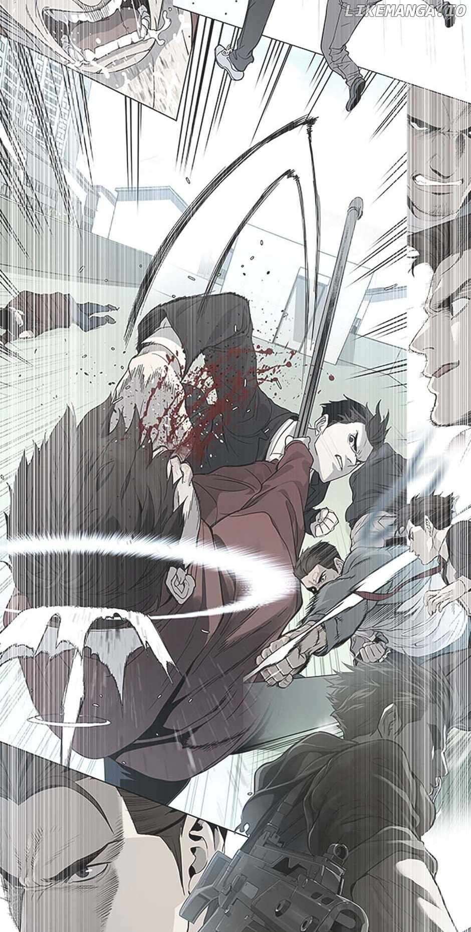 Read God Of Blackfield EN Manga Online