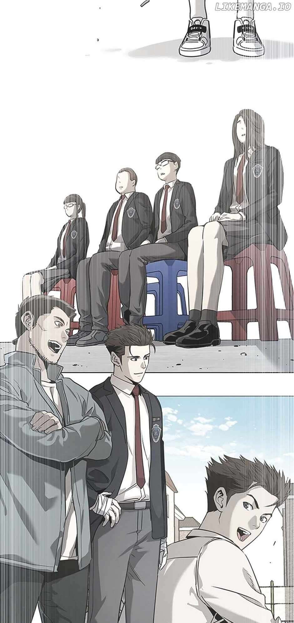 Read God Of Blackfield EN Manga Online