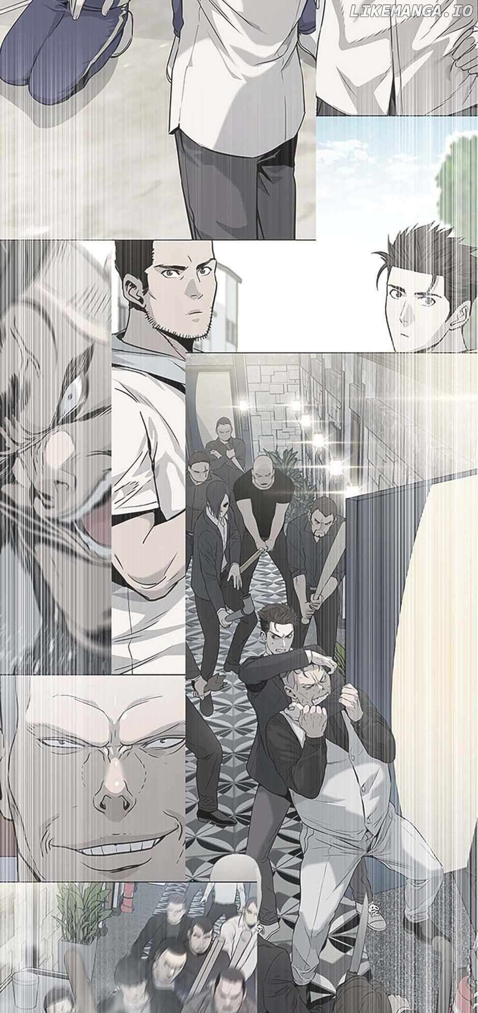 Read God Of Blackfield EN Manga Online