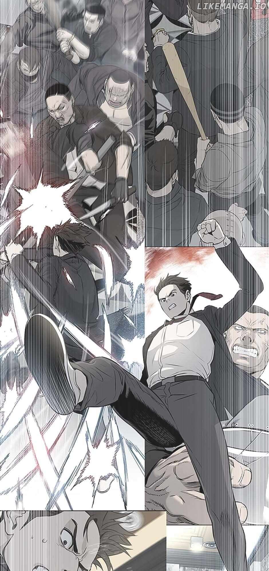 Read God Of Blackfield EN Manga Online