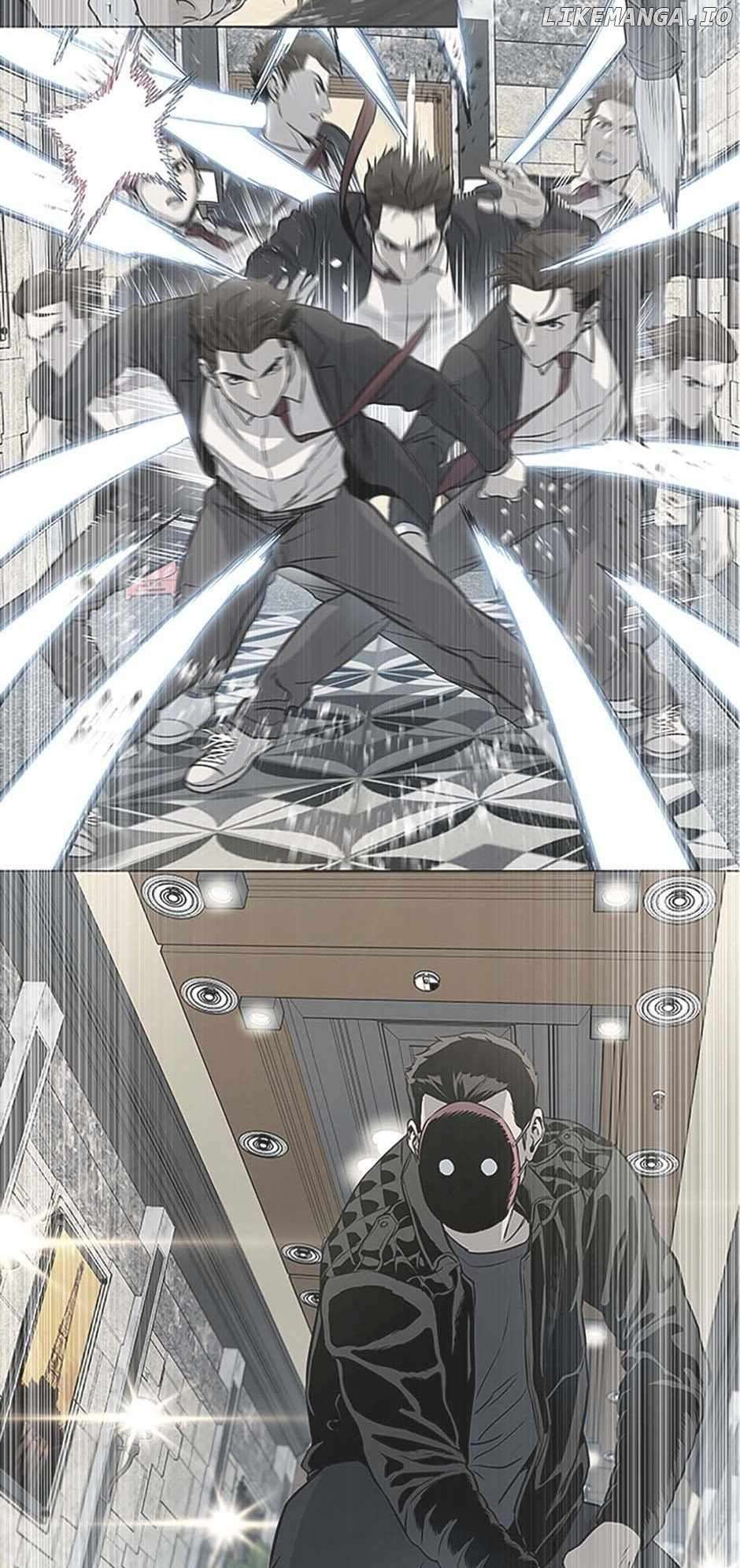 Read God Of Blackfield EN Manga Online