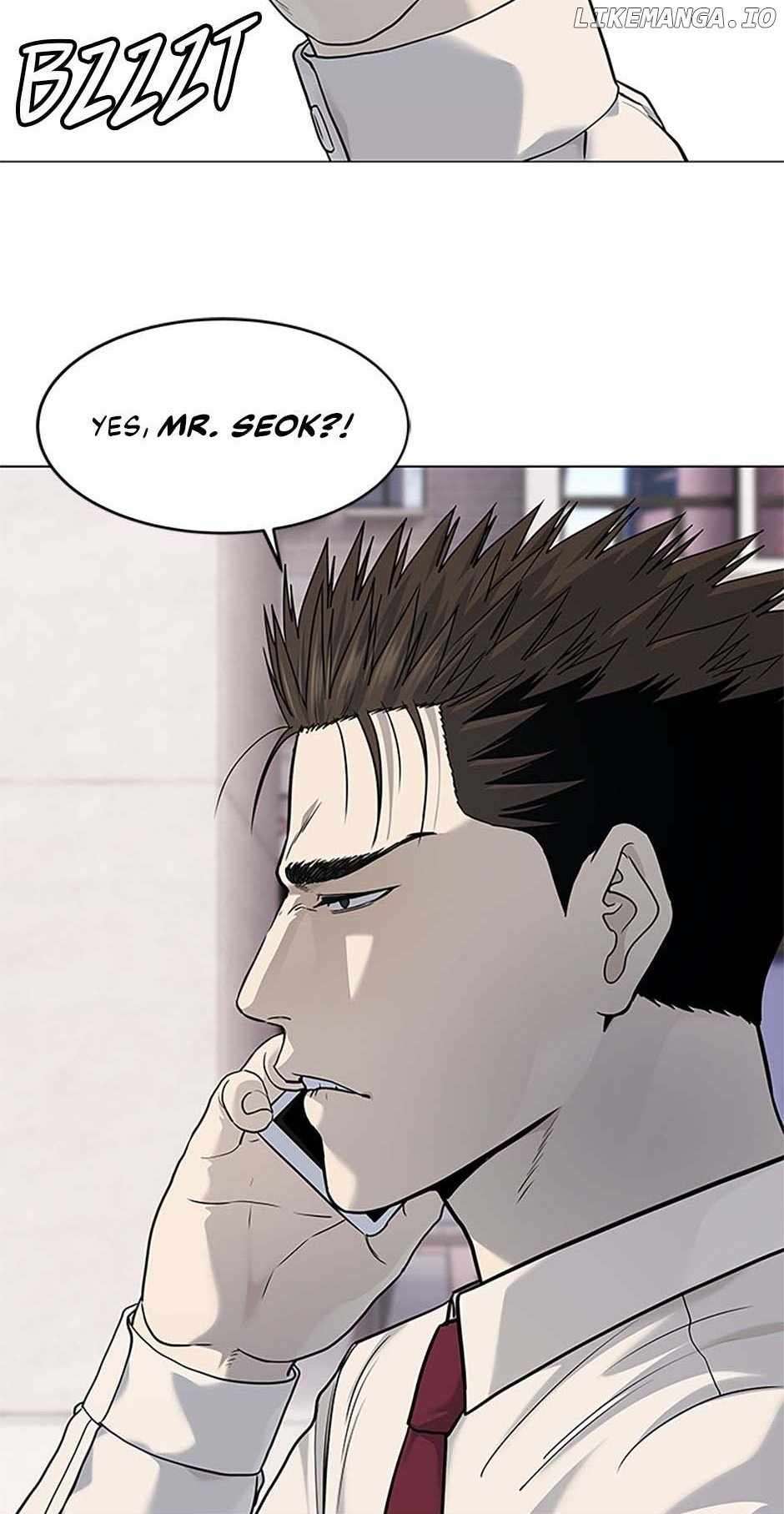 Read God Of Blackfield EN Manga Online