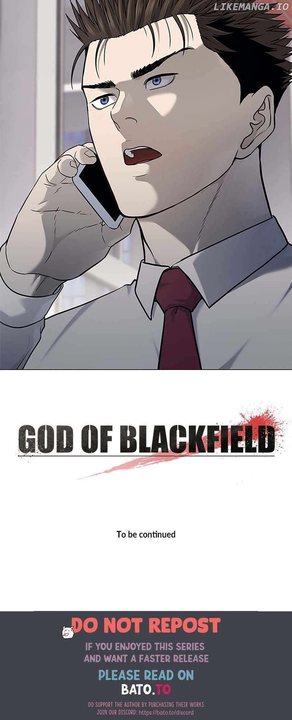 Read God Of Blackfield EN Manga Online