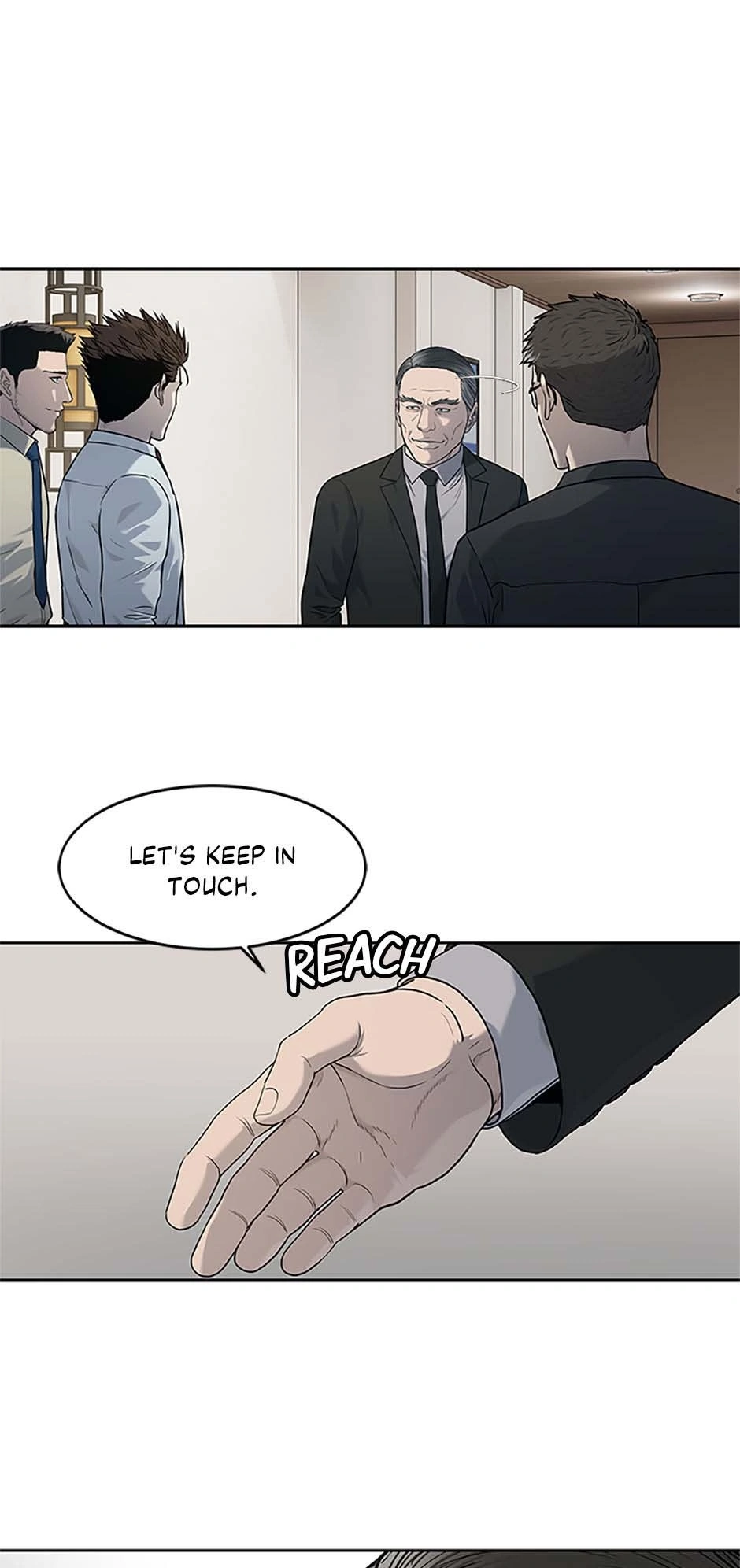 Read God Of Blackfield EN Manga Online