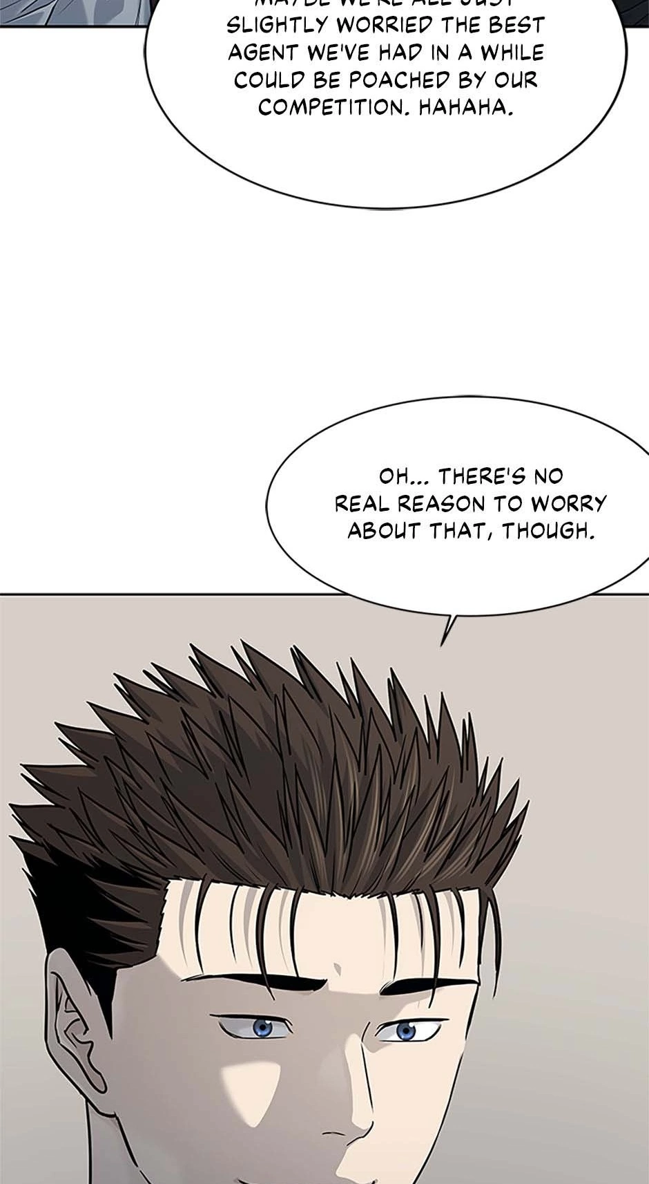Read God Of Blackfield EN Manga Online