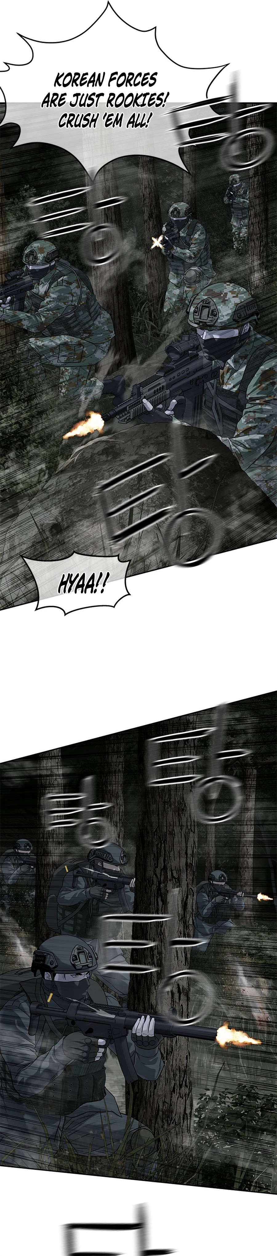 Read God Of Blackfield EN Manga Online