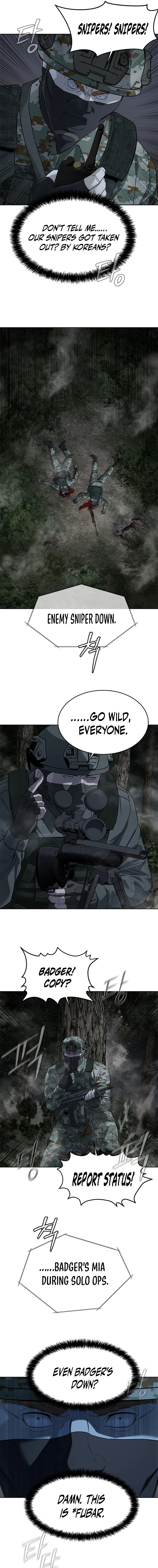 Read God Of Blackfield EN Manga Online