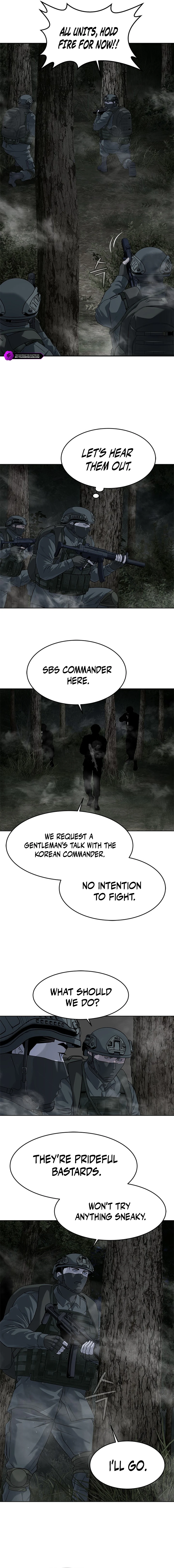 Read God Of Blackfield EN Manga Online