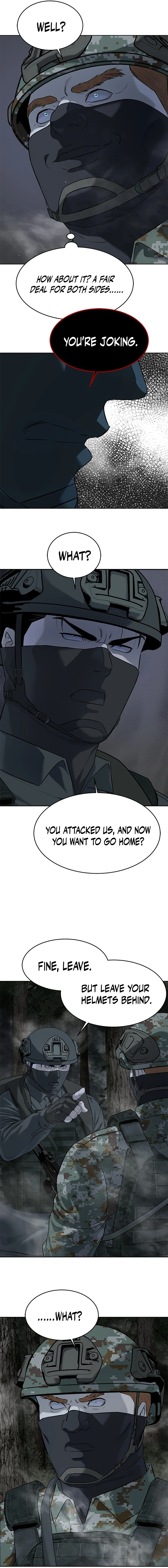 Read God Of Blackfield EN Manga Online