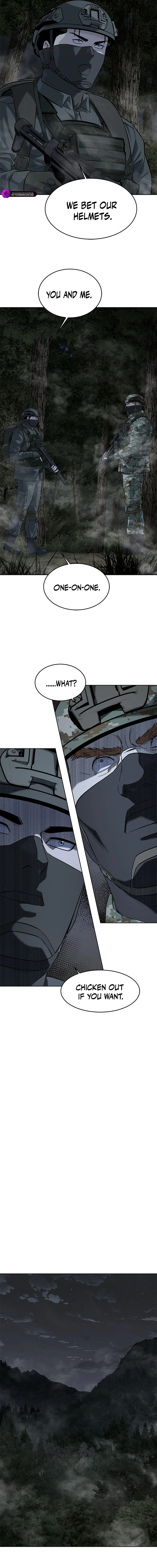Read God Of Blackfield EN Manga Online