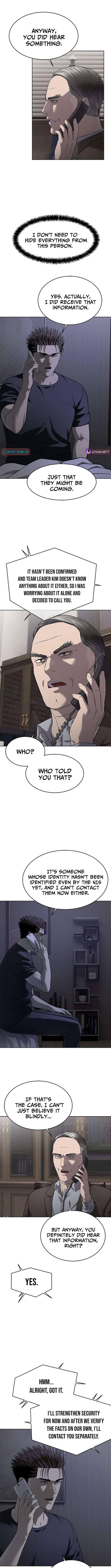 Read God Of Blackfield EN Manga Online