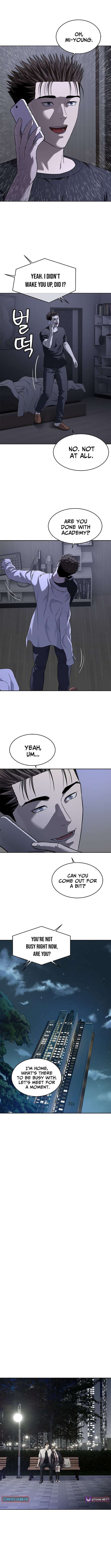 Read God Of Blackfield EN Manga Online