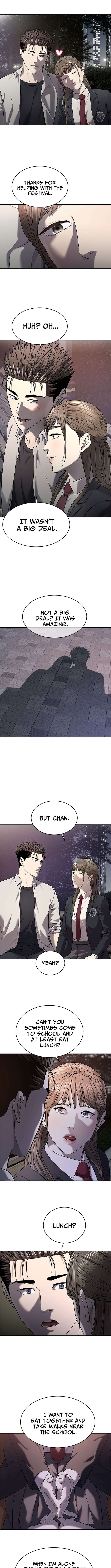 Read God Of Blackfield EN Manga Online