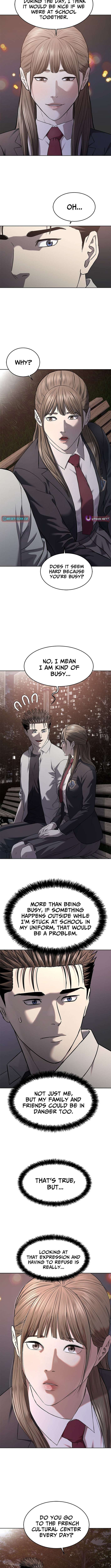 Read God Of Blackfield EN Manga Online